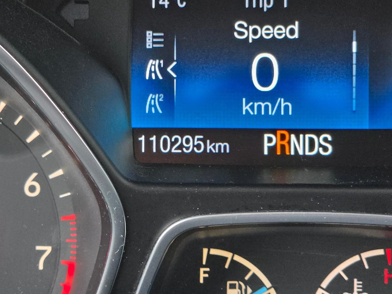 2015 Ford Focus 5DR HB SE Photo