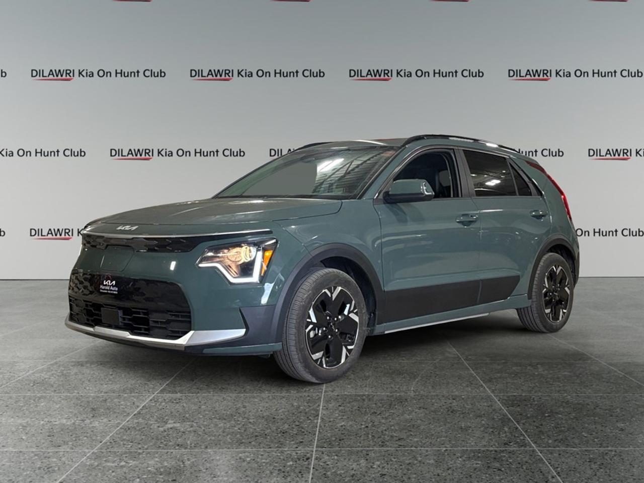 Used 2024 Kia NIRO EV Wind+ FWD for sale in Nepean, ON