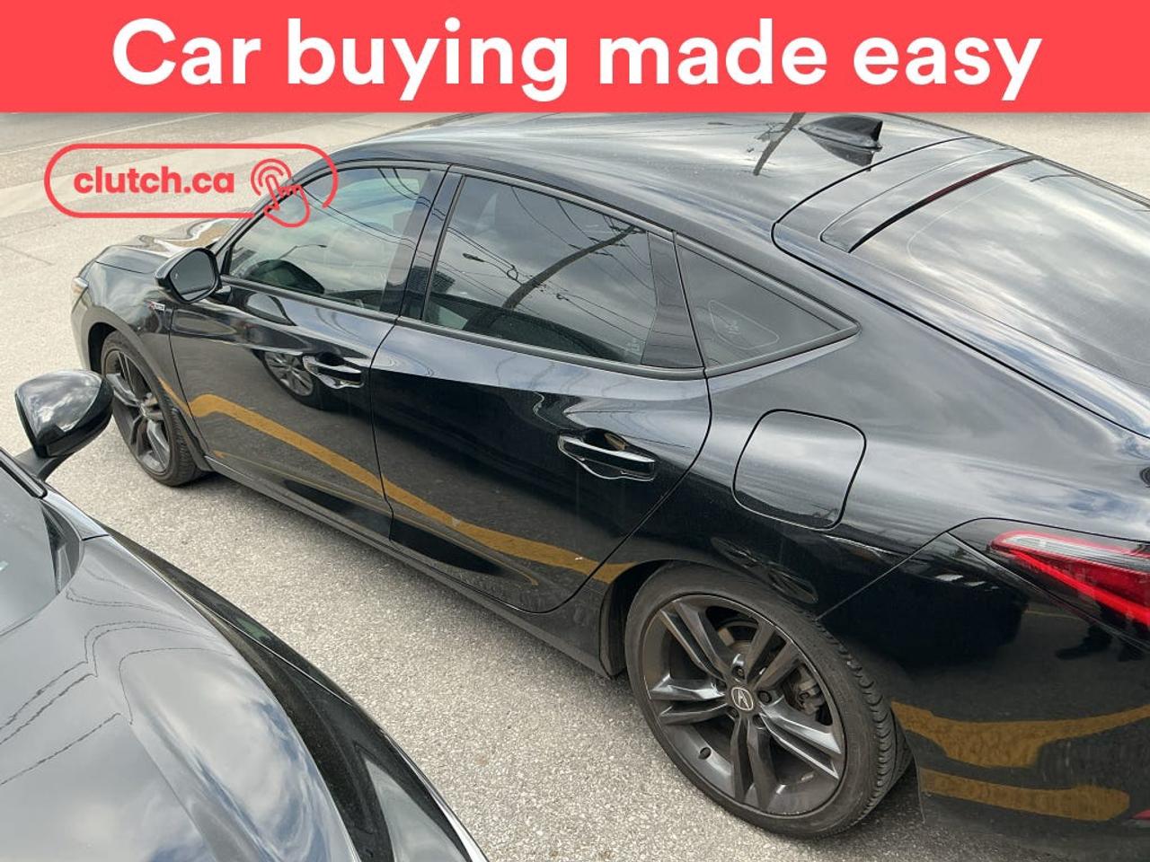 <br> <br>Clutch is the largest online used car retailer in Canada, delivering a seamless, hassle-free car-buying experience to drivers everywhere. Shop thousands of used cars online, get the right one delivered to your door, and enjoy peace of mind with our 10-Day Money-Back Guarantee. How sweet is that? To learn more, visit clutch.ca.<br> <br>Seamless home delivery - Delivery to your door in a matter of days. Available on select packages.<br> <br>Try it out for 10 days - If you do not like it, we will take it back. <br> <br>Quality assured - All cars go through our rigorous 210-point inspection and reconditioning process.<br> <br>Peace of mind - Warranty and protection plans available.<br> <br>Haggle-free - No haggling or hard sells.<br> <br>100% Transparency - Full inspection reports on every car, including high-res photography and a free Carfax report.<br> <br>Listed price is for cash purchase only and does not include taxes, Shipping Fees (if applicable), Delivery Fees (if applicable), government licensing fees.<br> <br>Stock # 10203