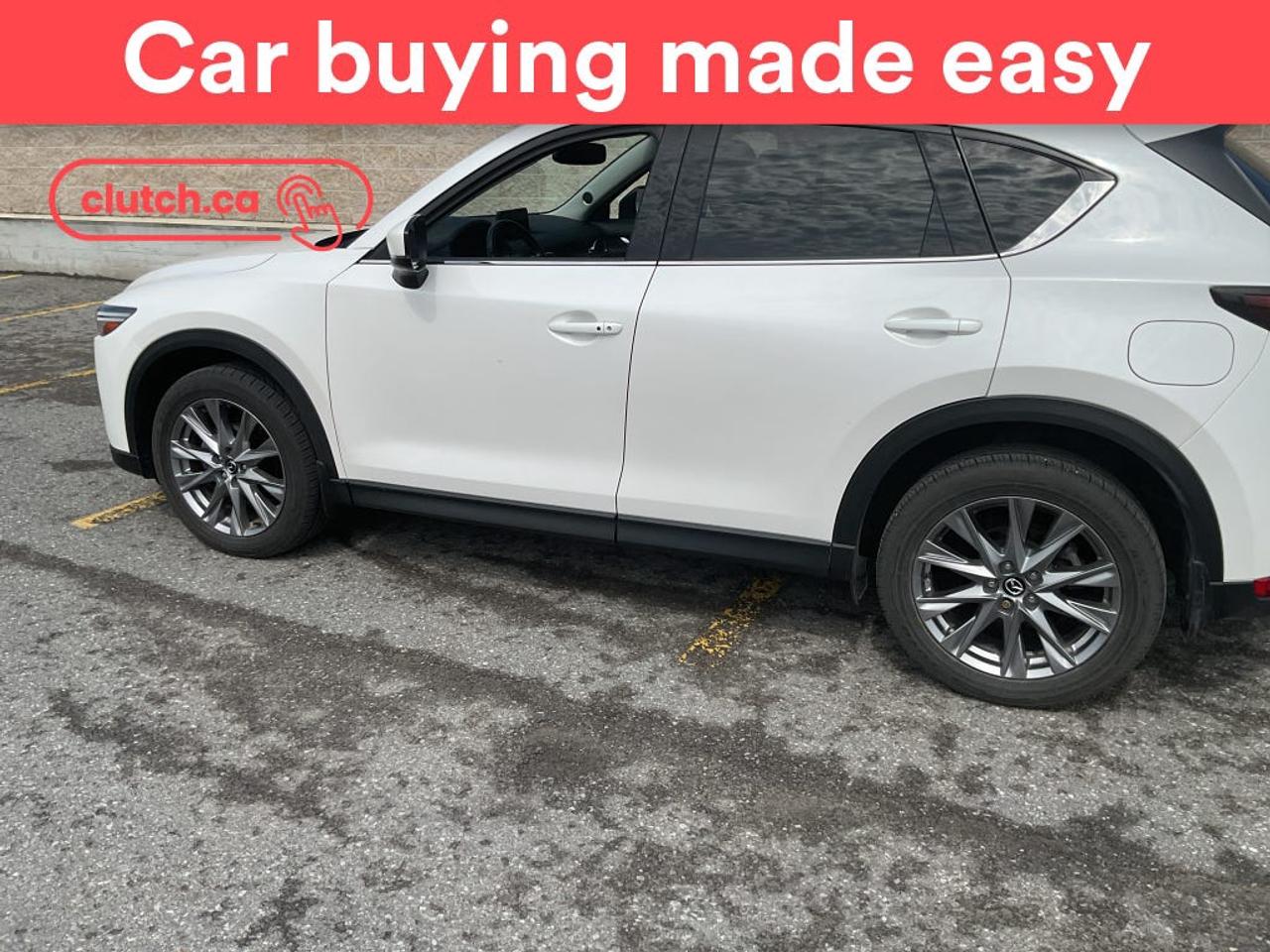 <br> <br>Clutch is the largest online used car retailer in Canada, delivering a seamless, hassle-free car-buying experience to drivers everywhere. Shop thousands of used cars online, get the right one delivered to your door, and enjoy peace of mind with our 10-Day Money-Back Guarantee. How sweet is that? To learn more, visit clutch.ca.<br> <br>Seamless home delivery - Delivery to your door in a matter of days. Available on select packages.<br> <br>Try it out for 10 days - If you do not like it, we will take it back. <br> <br>Quality assured - All cars go through our rigorous 210-point inspection and reconditioning process.<br> <br>Peace of mind - Warranty and protection plans available.<br> <br>Haggle-free - No haggling or hard sells.<br> <br>100% Transparency - Full inspection reports on every car, including high-res photography and a free Carfax report.<br> <br>Listed price is for cash purchase only and does not include taxes, Shipping Fees (if applicable), Delivery Fees (if applicable), government licensing fees.<br> <br>Stock # 10204