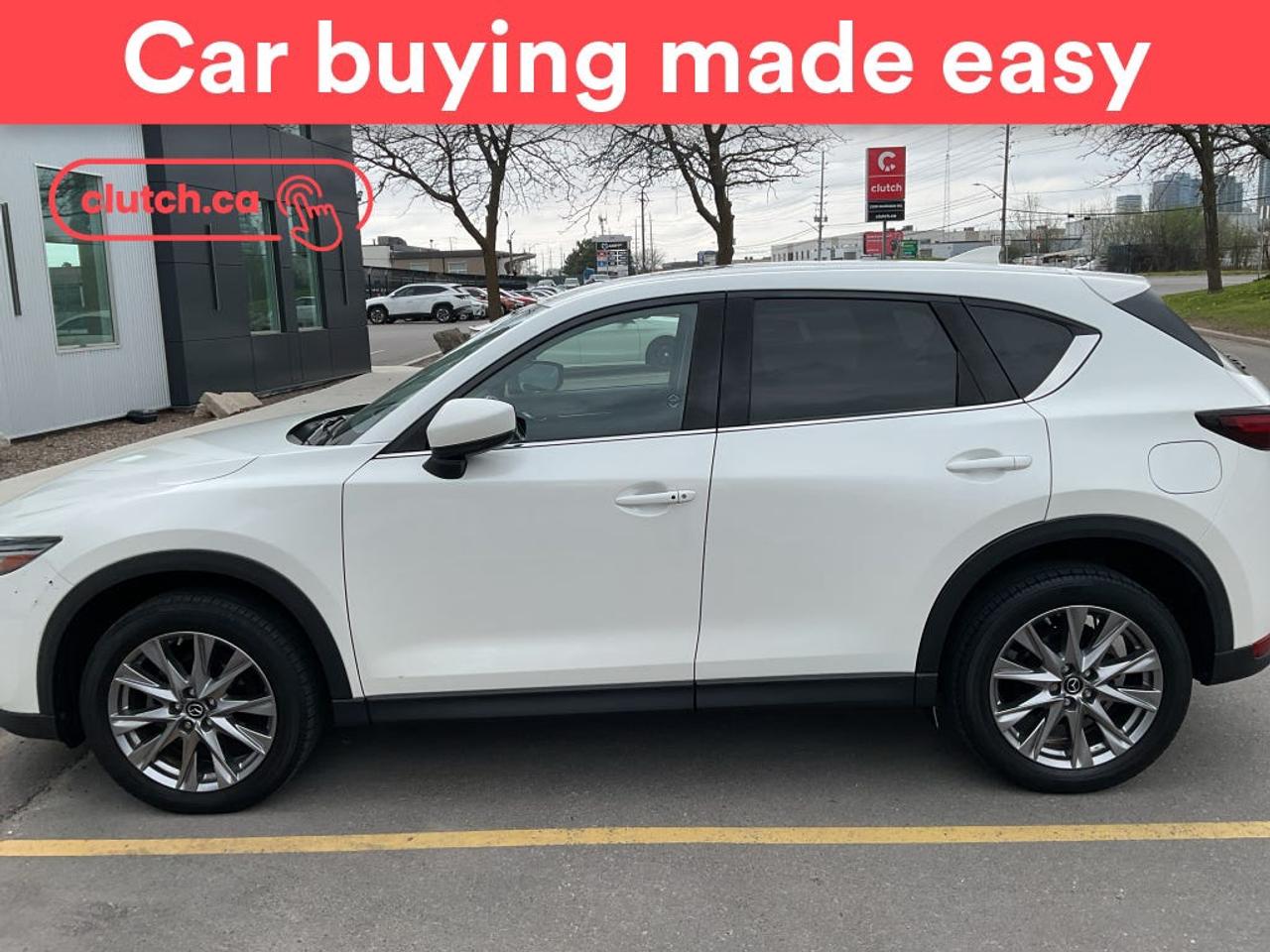 <br> <br>Clutch is the largest online used car retailer in Canada, delivering a seamless, hassle-free car-buying experience to drivers everywhere. Shop thousands of used cars online, get the right one delivered to your door, and enjoy peace of mind with our 10-Day Money-Back Guarantee. How sweet is that? To learn more, visit clutch.ca.<br> <br>Seamless home delivery - Delivery to your door in a matter of days. Available on select packages.<br> <br>Try it out for 10 days - If you do not like it, we will take it back. <br> <br>Quality assured - All cars go through our rigorous 210-point inspection and reconditioning process.<br> <br>Peace of mind - Warranty and protection plans available.<br> <br>Haggle-free - No haggling or hard sells.<br> <br>100% Transparency - Full inspection reports on every car, including high-res photography and a free Carfax report.<br> <br>Listed price is for cash purchase only and does not include taxes, Shipping Fees (if applicable), Delivery Fees (if applicable), government licensing fees.<br> <br>Stock # 10204
