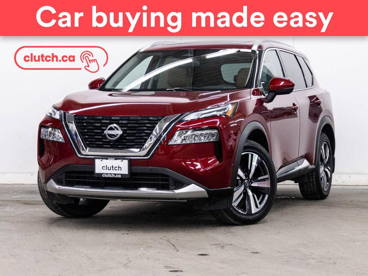 Front Heated Seats, Power Lumbar Support, Rear Heated Seats and more!<br> <br>Clutch is the largest online used car retailer in Canada, delivering a seamless, hassle-free car-buying experience to drivers everywhere. Shop thousands of used cars online, get the right one delivered to your door, and enjoy peace of mind with our 10-Day Money-Back Guarantee. How sweet is that? To learn more, visit clutch.ca.<br> <br>The top features for this car include:<br> <br>Power Tailgate/Hatch<br>Front Heated Seats<br>Power Lumbar Support<br>Rear Heated Seats<br>Folding Rear Seats<br>Driver Seat Memory System<br>Climate Control<br>Dual Zone Front Climate Control<br>Rear Climate Control<br>Rear Climate Vents<br>Premium Sound System<br>Speed-Sensitive Volume<br>Bluetooth Music<br>Touchscreen Display<br>GPS Navigation<br>Cruise Control<br>Adaptive Cruise Control<br>12V Outlet<br>Hands Free Device Connectivity<br>Apple CarPlay<br>Android Auto<br>Wireless Charging<br>Heated Steering Wheel<br>Rear Window Defroster<br>Panoramic Sunroof<br>Hill Assistance<br>Automatic High Beams<br>Rear View Camera<br>Parking Sensors<br>Rear Parking Sensors<br>Power Driver Seat<br>Power Passenger Seat<br>360 Camera<br>Ambient Lighting<br>Auto Stop/Start<br>Electric Parking Brake<br>Brake Assist<br>USB Input<br>Keyless Entry<br>Push Button Start<br>Passive Keyless Entry<br>Keyfob Remote Start<br>Heads Up Display<br>Front View Camera<br>Rear Seat Reminder<br>Lane Departure Warning<br>Active Lane Keep Assistance<br>Blindspot Sensors<br>Forward Collision Mitigation<br>Rear Collision Warning<br>Rear Collision Mitigation<br>Pedestrian Detection<br>Driver Attention Alert<br> <br>Seamless home delivery - Delivery to your door in a matter of days. Available on select packages.<br> <br>Try it out for 10 days - If you do not like it, we will take it back. <br> <br>Quality assured - All cars go through our rigorous 210-point inspection and reconditioning process.<br> <br>Peace of mind - Warranty and protection plans available.<br> <br>Haggle-free - No haggling or hard sells.<br> <br>100% Transparency - Full inspection reports on every car, including high-res photography and a free Carfax report.<br> <br>Listed price is for cash purchase only and does not include taxes, Shipping Fees (if applicable), Delivery Fees (if applicable), government licensing fees.<br> <br>Previous Provincial Registrations:<br>Ontario<br> <br>Stock # 102068