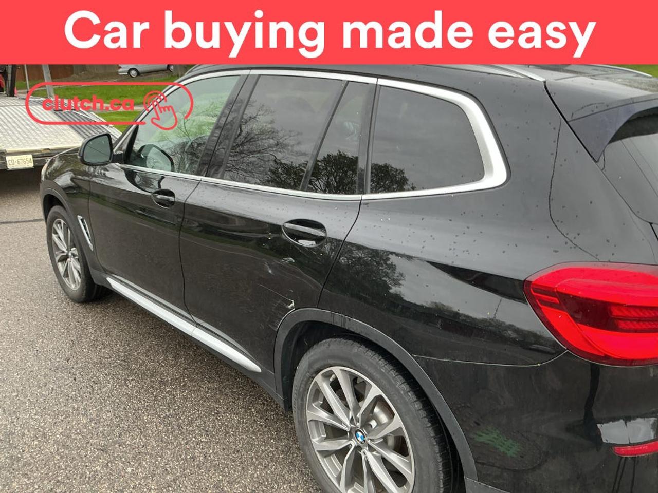 <br> <br>Clutch is the largest online used car retailer in Canada, delivering a seamless, hassle-free car-buying experience to drivers everywhere. Shop thousands of used cars online, get the right one delivered to your door, and enjoy peace of mind with our 10-Day Money-Back Guarantee. How sweet is that? To learn more, visit clutch.ca.<br> <br>Seamless home delivery - Delivery to your door in a matter of days. Available on select packages.<br> <br>Try it out for 10 days - If you do not like it, we will take it back. <br> <br>Quality assured - All cars go through our rigorous 210-point inspection and reconditioning process.<br> <br>Peace of mind - Warranty and protection plans available.<br> <br>Haggle-free - No haggling or hard sells.<br> <br>100% Transparency - Full inspection reports on every car, including high-res photography and a free Carfax report.<br> <br>Listed price is for cash purchase only and does not include taxes, Shipping Fees (if applicable), Delivery Fees (if applicable), government licensing fees.<br> <br>Stock # 10214