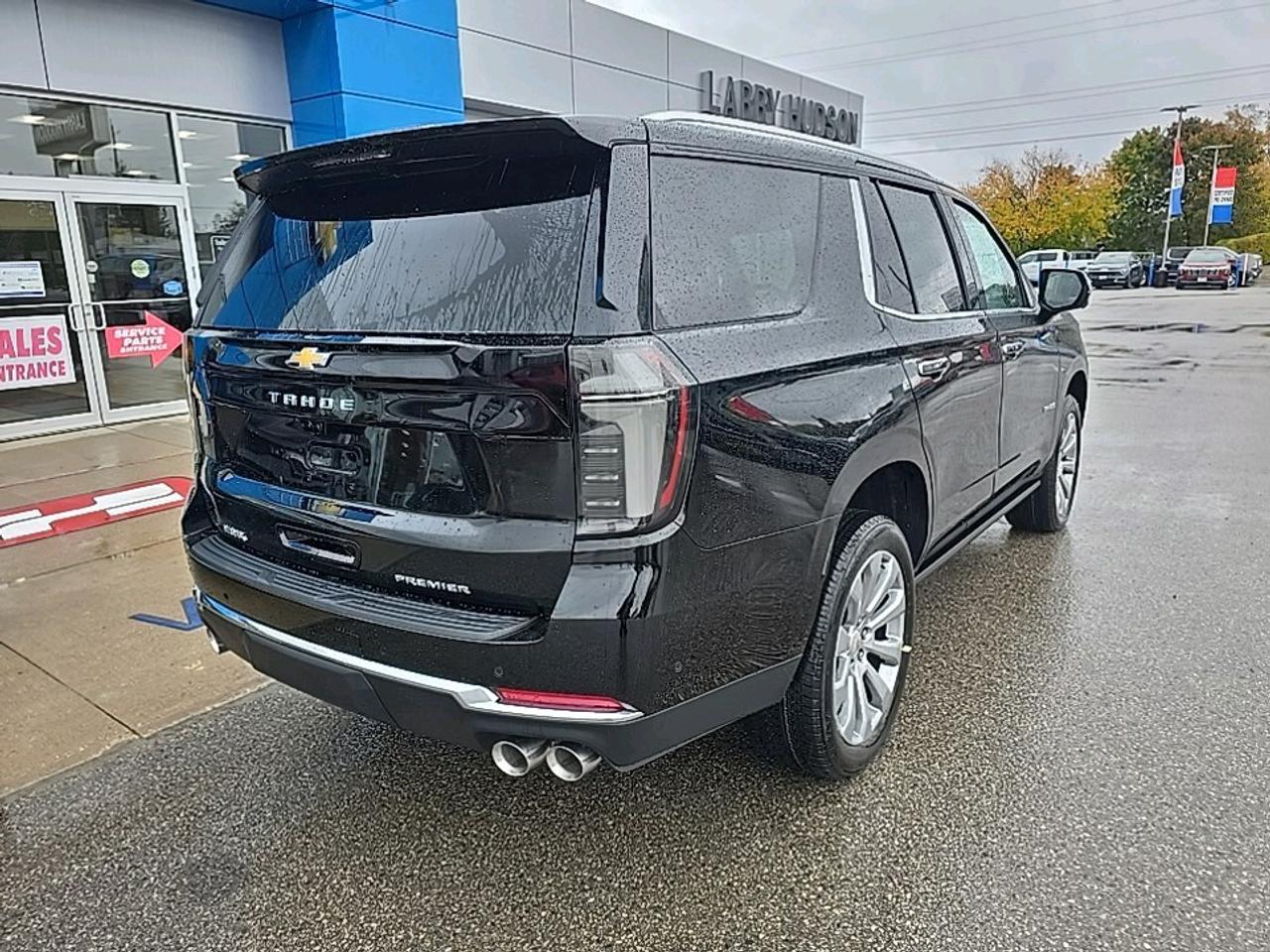 2026 Chevrolet Tahoe 4WD 4dr Premier Photo