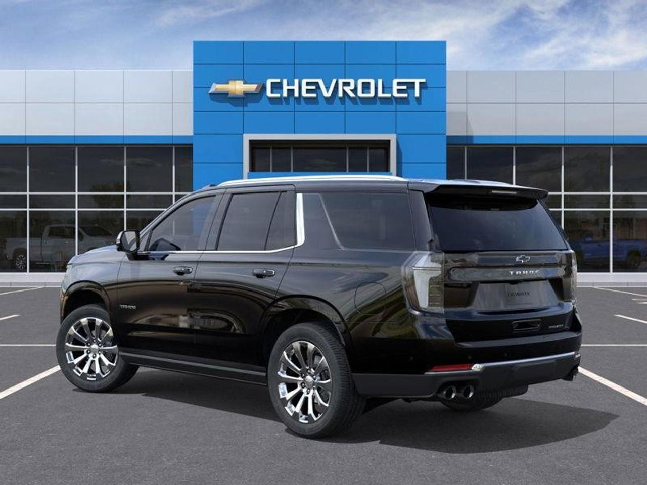 2026 Chevrolet Tahoe 4WD 4dr Premier Photo