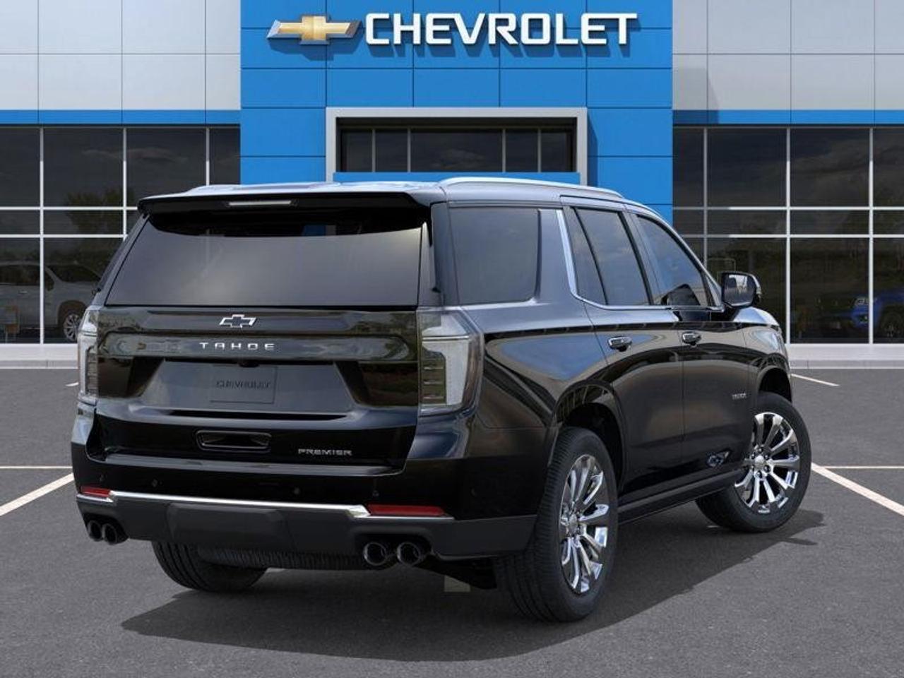 2026 Chevrolet Tahoe 4WD 4dr Premier Photo