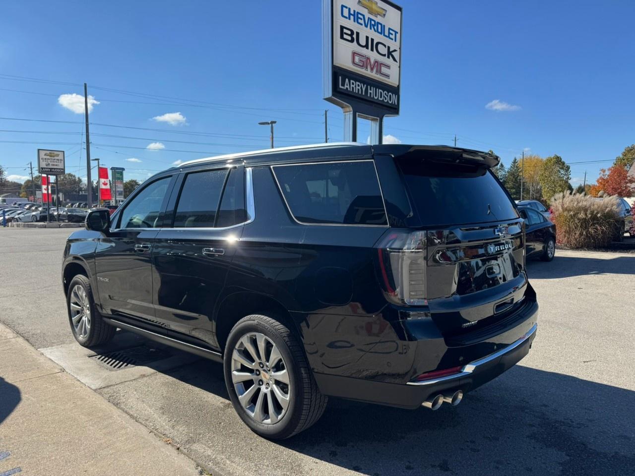 2026 Chevrolet Tahoe 4WD 4dr Premier Photo