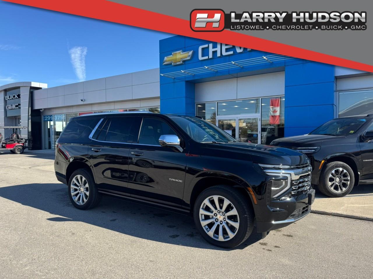 2026 Chevrolet Tahoe 4WD 4dr Premier Photo