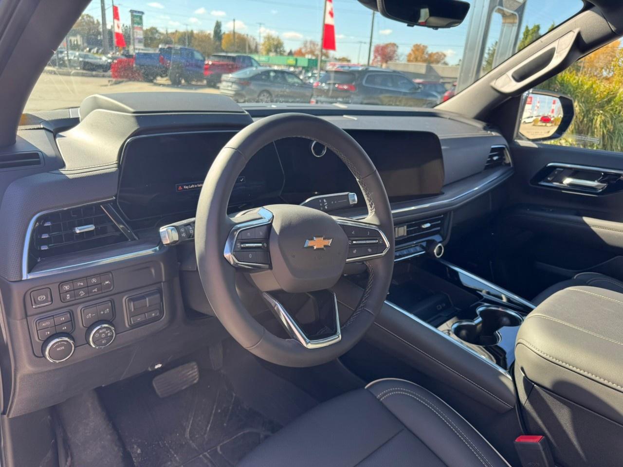 2026 Chevrolet Tahoe 4WD 4dr Premier Photo