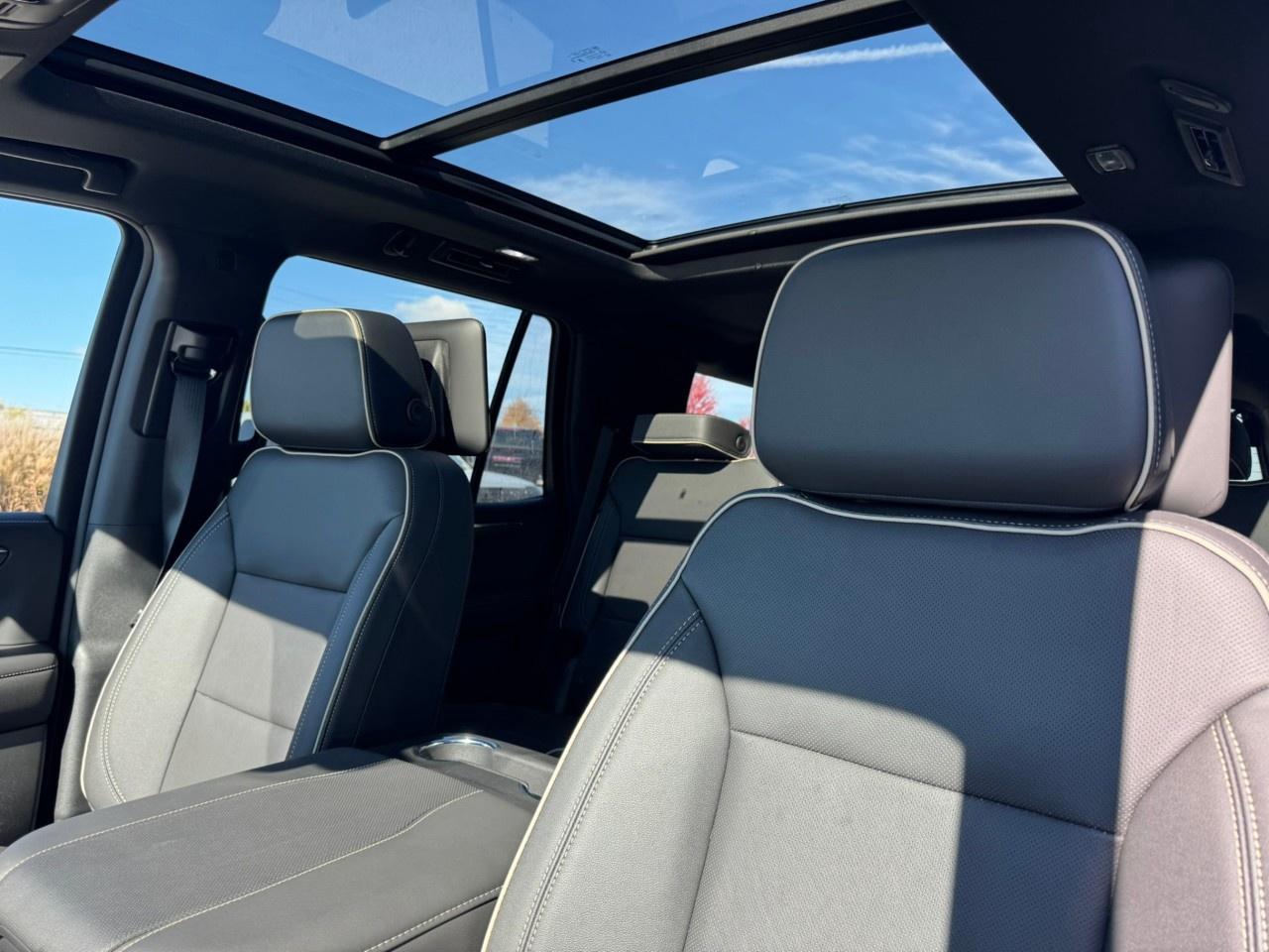 2026 Chevrolet Tahoe 4WD 4dr Premier Photo