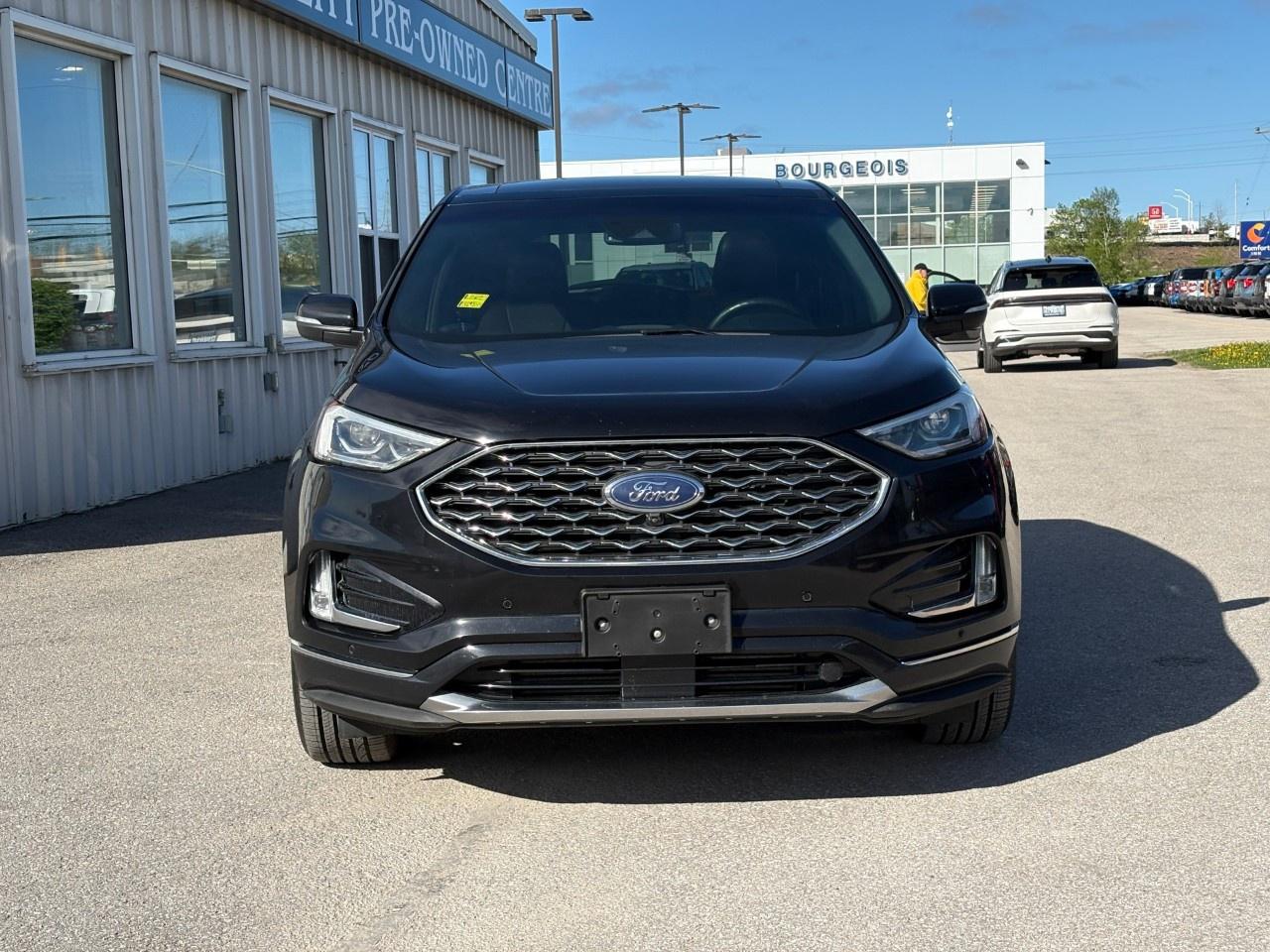 2020 Ford Edge Titanium AWD Photo