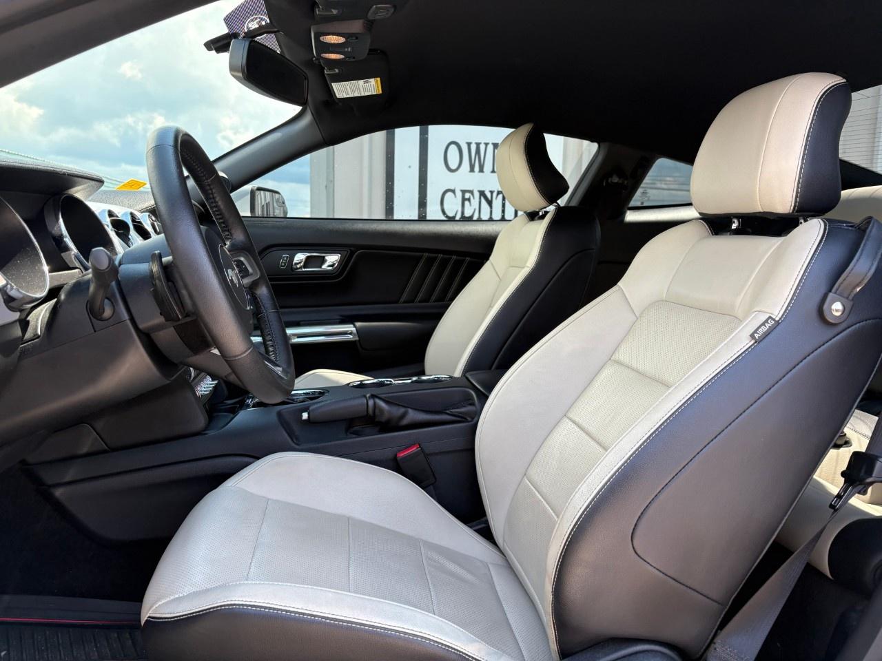 2015 Ford Mustang 2DR FASTBACK ECOBOOST PREMIUM Photo