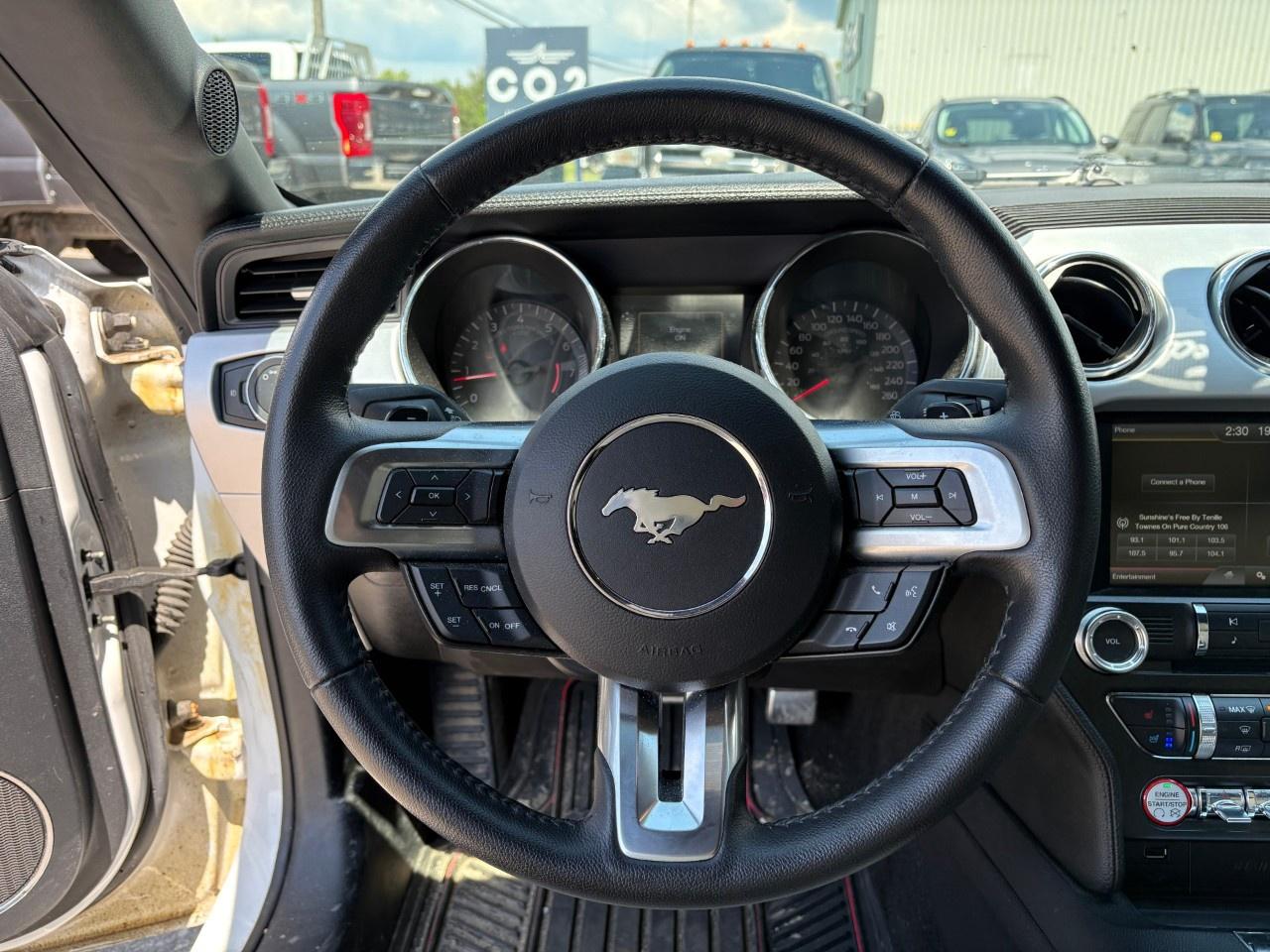 2015 Ford Mustang 2DR FASTBACK ECOBOOST PREMIUM Photo