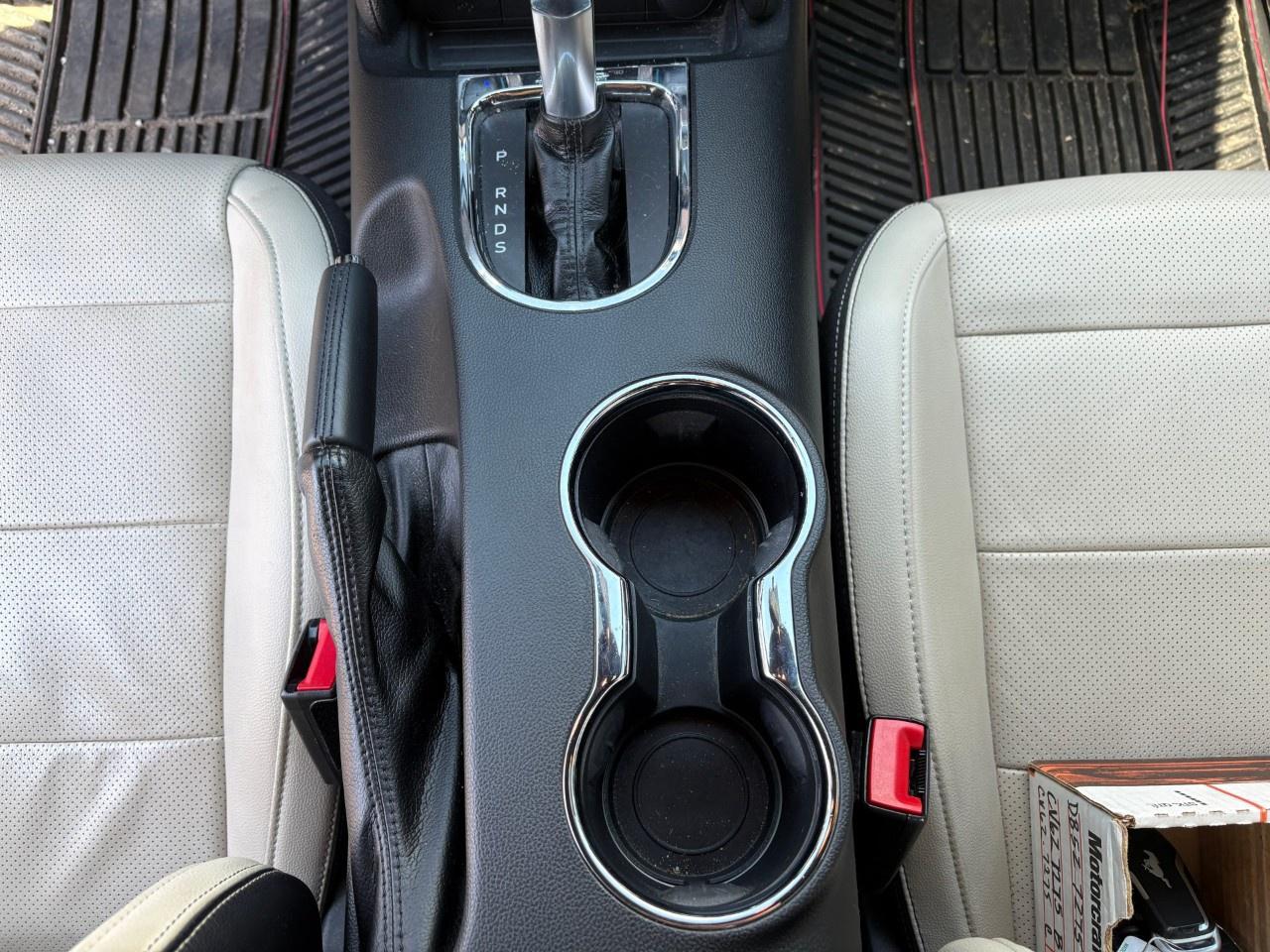 2015 Ford Mustang 2DR FASTBACK ECOBOOST PREMIUM Photo
