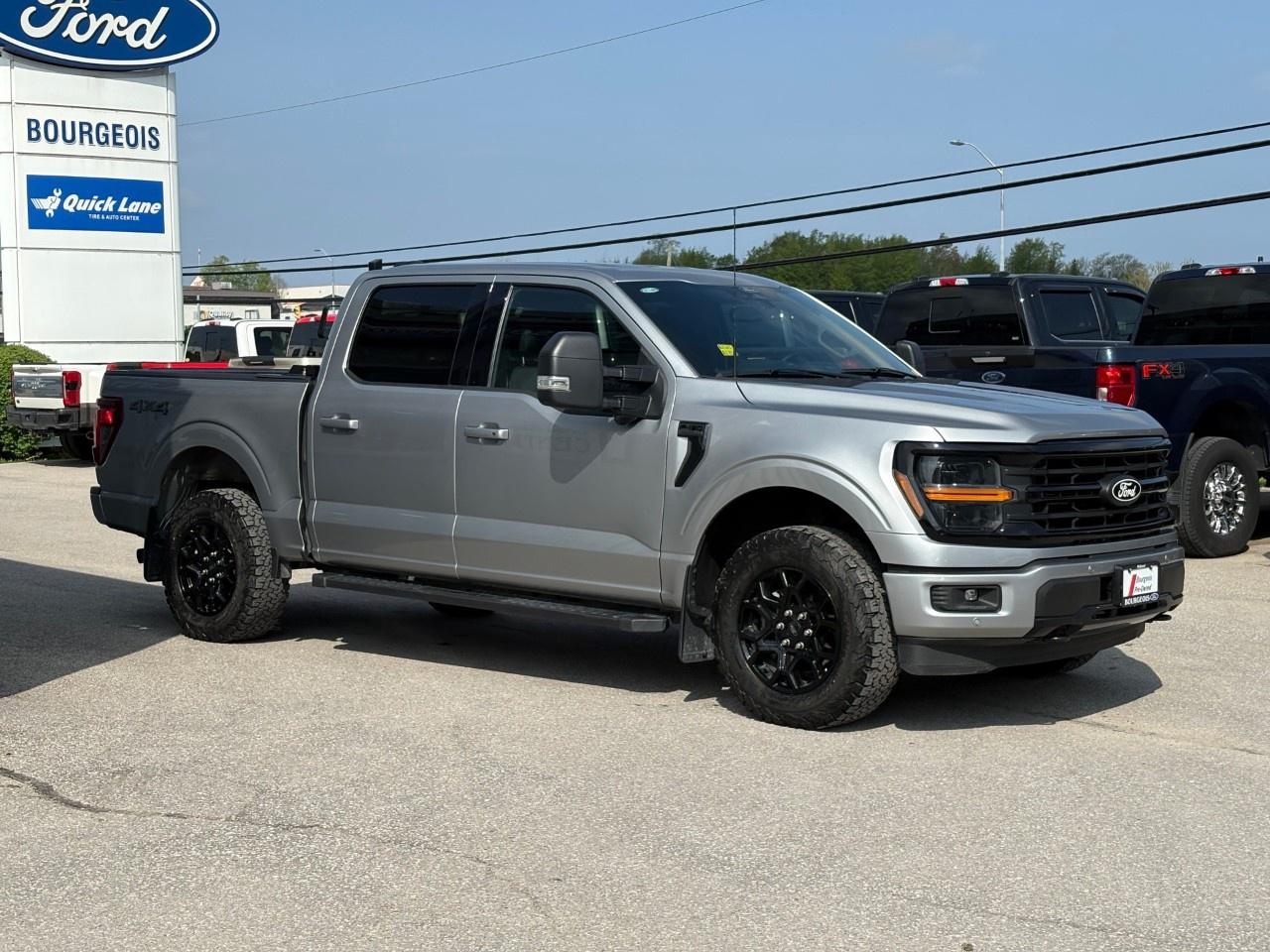 2024 Ford F-150  Photo