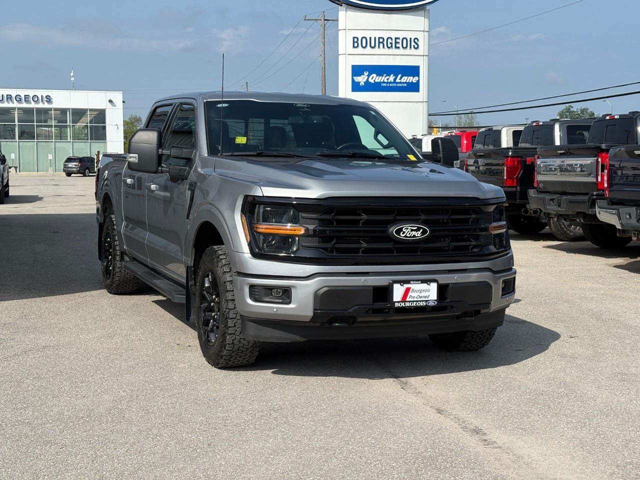2024 Ford F-150  Photo3