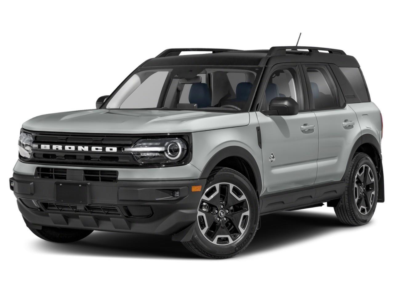 Used 2024 Ford Bronco Sport Outer Banks HTD SEATS | HTD STEERING | REMOTE START for sale in Leamington, ON