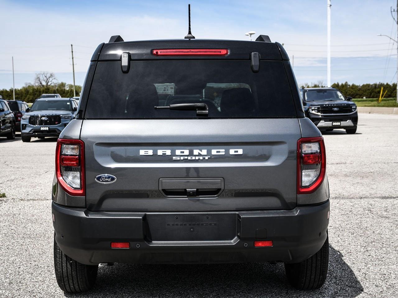 2024 Ford Bronco Sport Outer Banks HTD SEATS | HTD STEERING | REMOTE START Photo