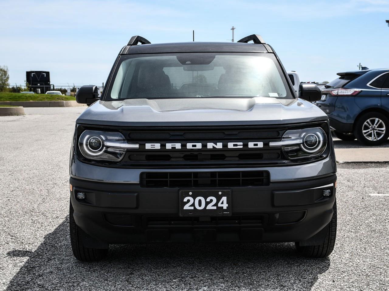 2024 Ford Bronco Sport Outer Banks HTD SEATS | HTD STEERING | REMOTE START Photo