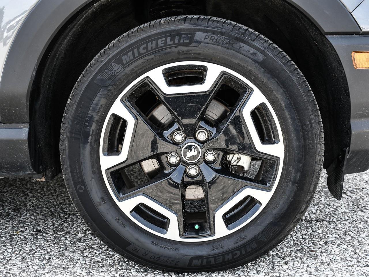 2024 Ford Bronco Sport Outer Banks HTD SEATS | HTD STEERING | REMOTE START Photo