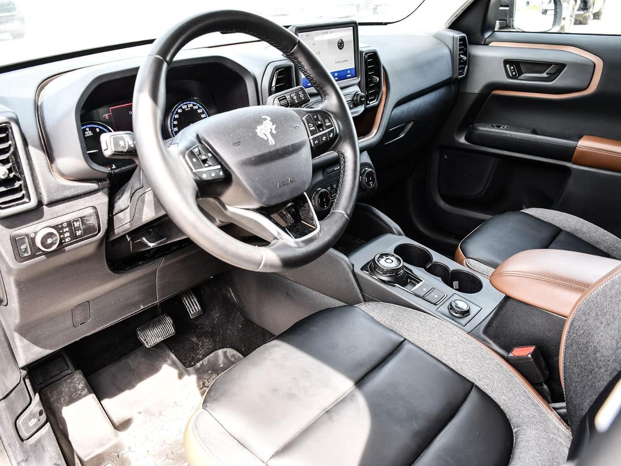 2024 Ford Bronco Sport Outer Banks HTD SEATS | HTD STEERING | REMOTE START Photo