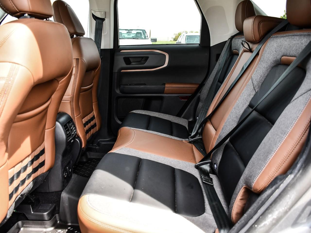 2024 Ford Bronco Sport Outer Banks HTD SEATS | HTD STEERING | REMOTE START Photo