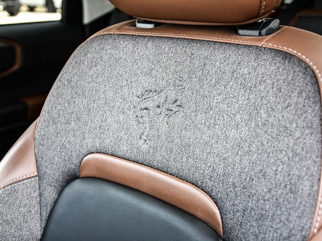 2024 Ford Bronco Sport Outer Banks HTD SEATS | HTD STEERING | REMOTE START Photo
