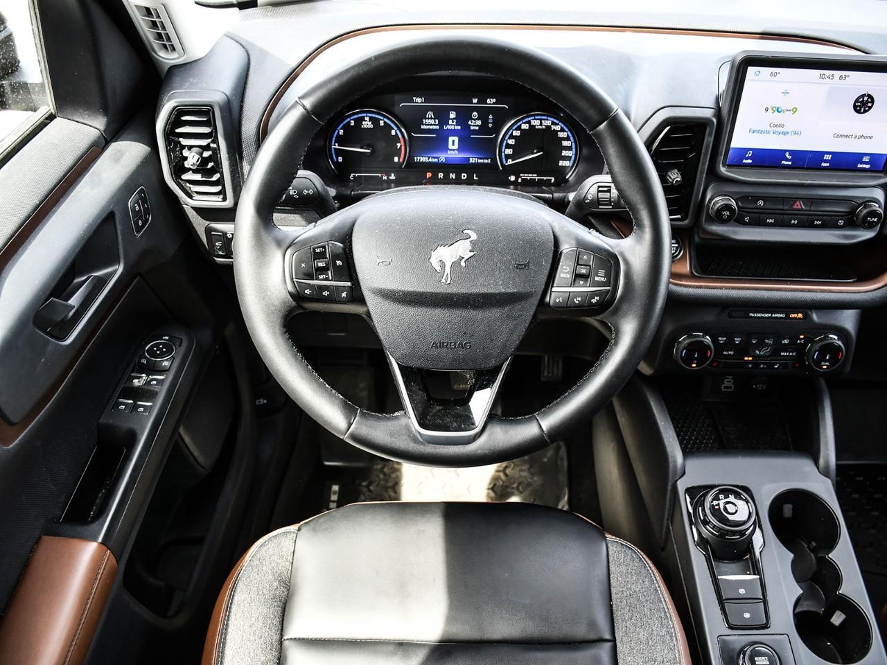 2024 Ford Bronco Sport Outer Banks HTD SEATS | HTD STEERING | REMOTE START Photo