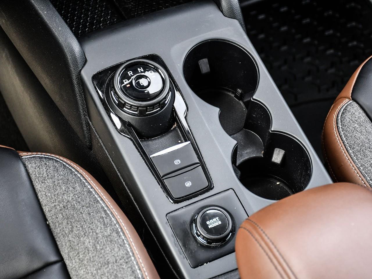 2024 Ford Bronco Sport Outer Banks HTD SEATS | HTD STEERING | REMOTE START Photo