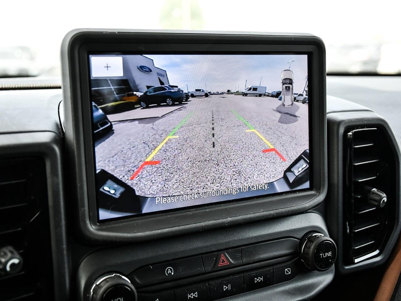 2024 Ford Bronco Sport Outer Banks HTD SEATS | HTD STEERING | REMOTE START Photo