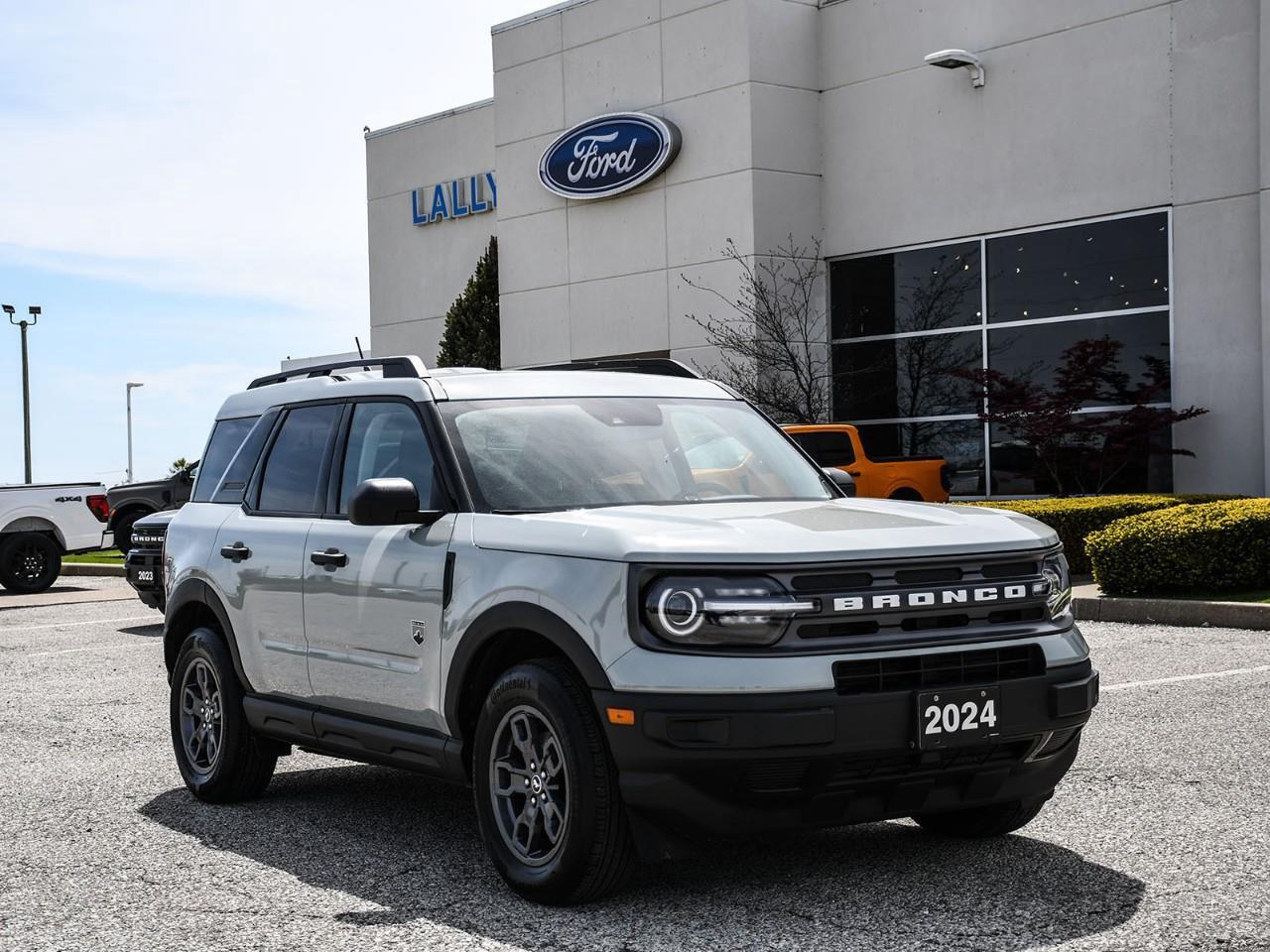 Used 2024 Ford Bronco Sport Big Bend HEATED SEATS | REMOTE START | LANE KEEPING for sale in Leamington, ON