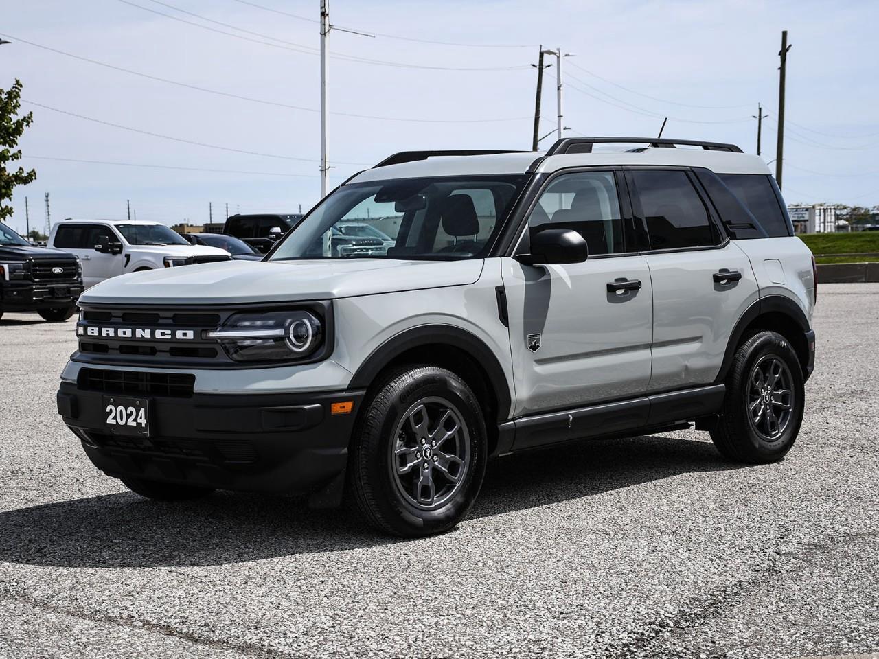 2024 Ford Bronco Sport Big Bend HEATED SEATS | REMOTE START | LANE KEEPING Photo