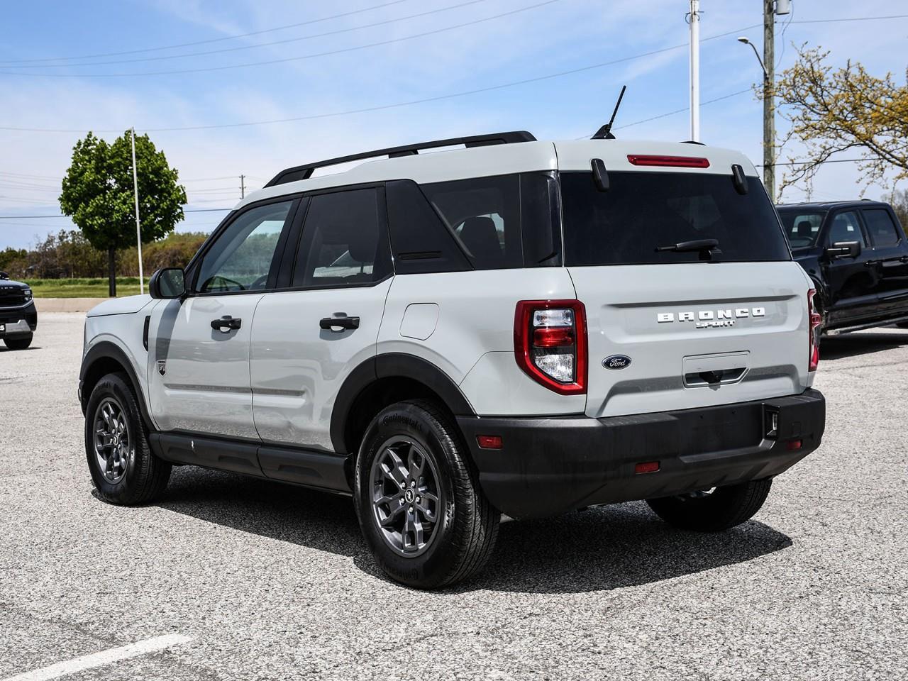 2024 Ford Bronco Sport Big Bend HEATED SEATS | REMOTE START | LANE KEEPING Photo3