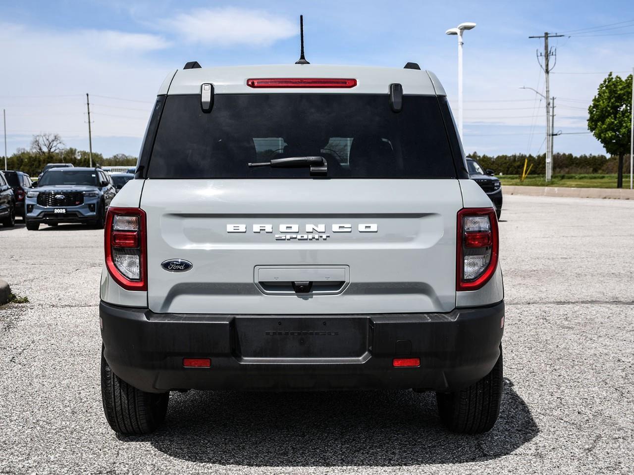 2024 Ford Bronco Sport Big Bend HEATED SEATS | REMOTE START | LANE KEEPING Photo
