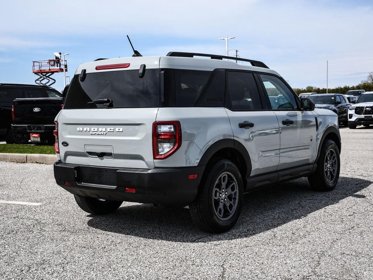 2024 Ford Bronco Sport Big Bend HEATED SEATS | REMOTE START | LANE KEEPING Photo