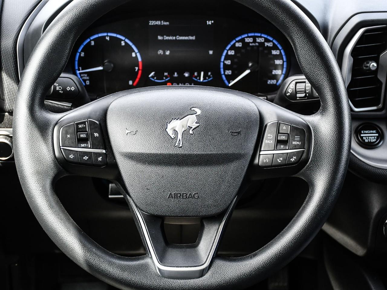 2024 Ford Bronco Sport Big Bend HEATED SEATS | REMOTE START | LANE KEEPING Photo