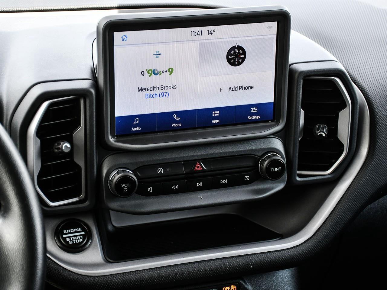 2024 Ford Bronco Sport Big Bend HEATED SEATS | REMOTE START | LANE KEEPING Photo