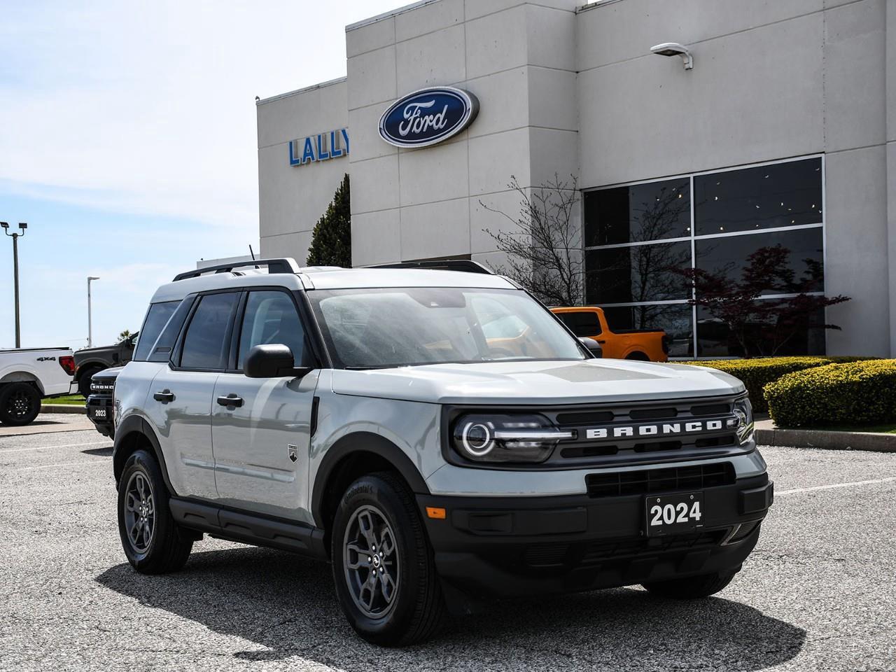 2024 Ford Bronco Sport Big Bend HEATED SEATS | REMOTE START | LANE KEEPING Photo