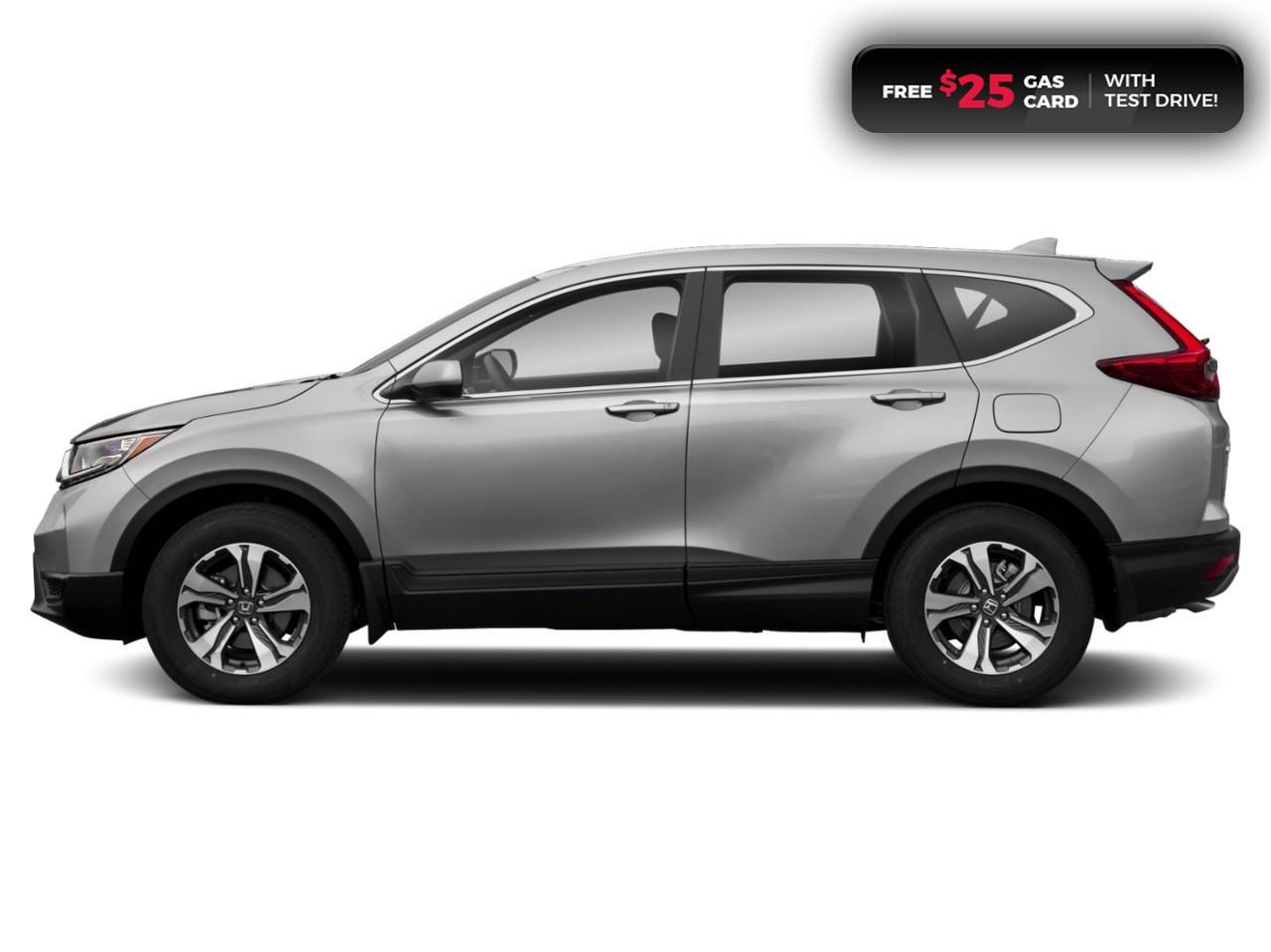 2018 Honda CR-V LX HONDA SENSING TECHNOLOGIES | REARVIEW CAMERA | APPLE CARPLAY™/ANDROID AUTO™ Photo2