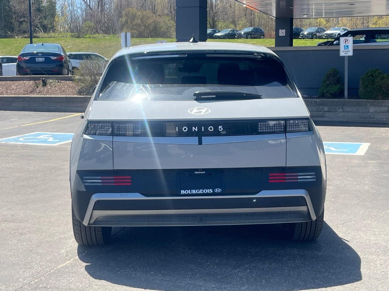 2026 Hyundai IONIQ 5 PREFERRED AWD LONG RANGE Photo