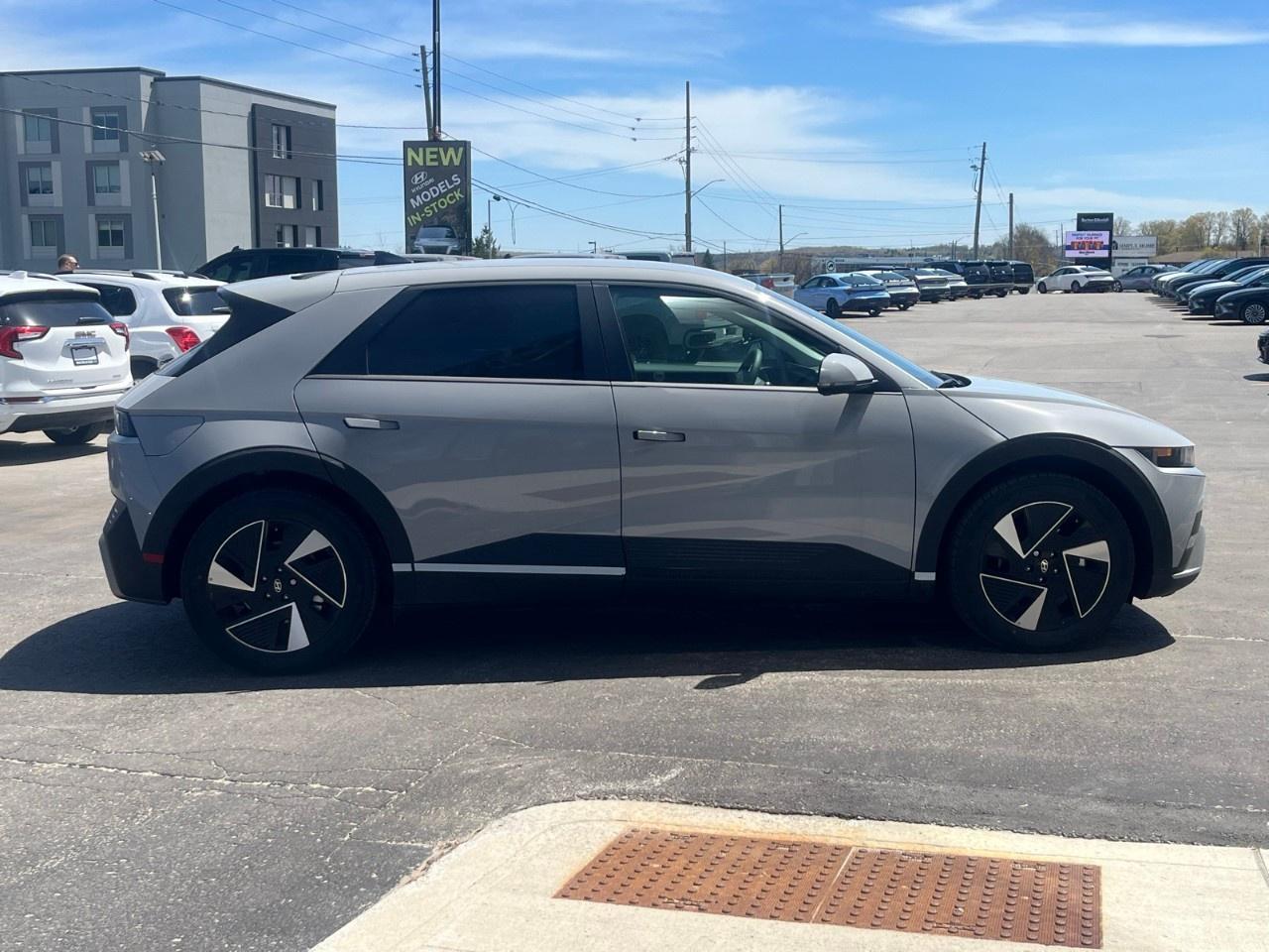 2026 Hyundai IONIQ 5 PREFERRED AWD LONG RANGE Photo