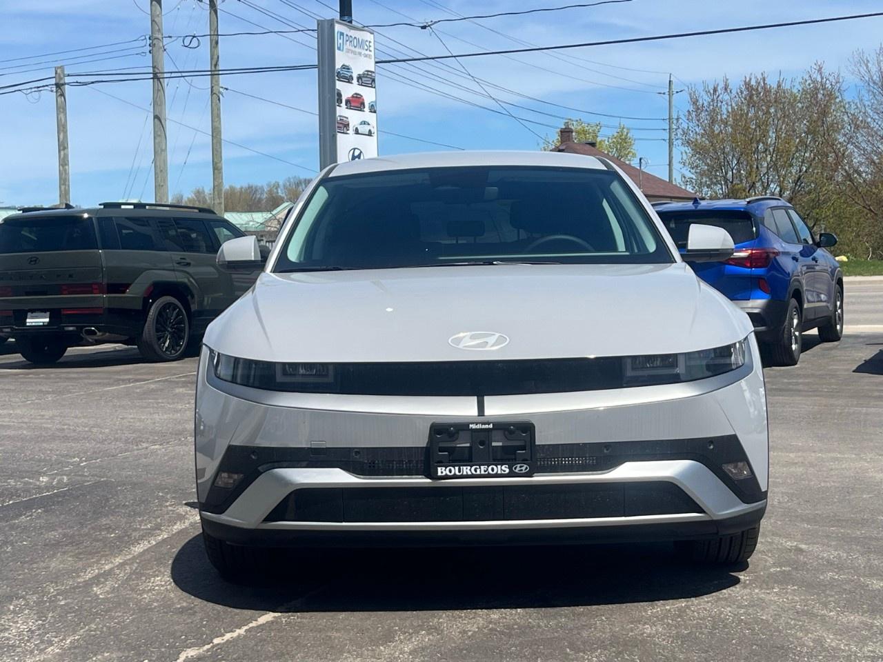 2026 Hyundai IONIQ 5 PREFERRED AWD LONG RANGE Photo