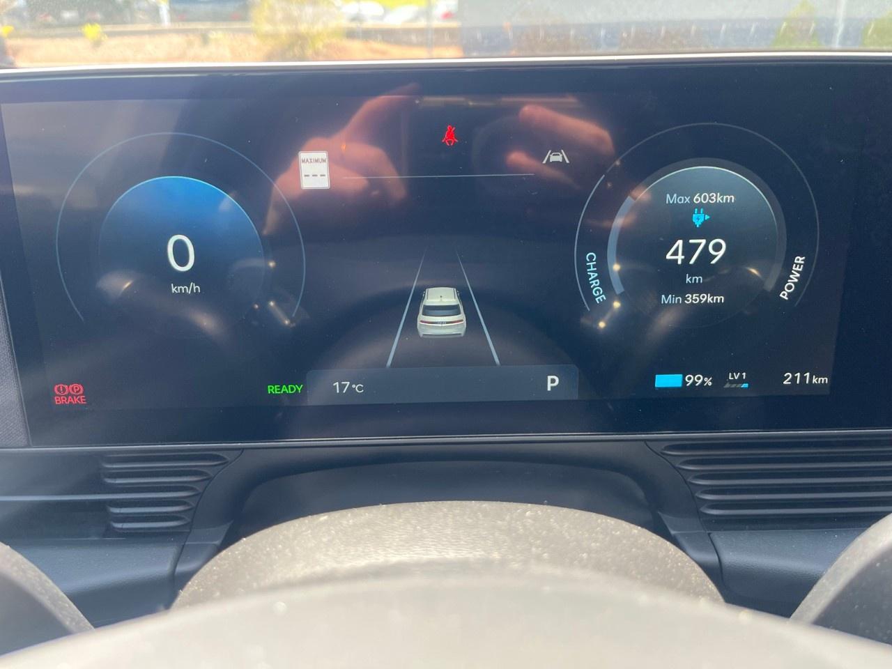 2026 Hyundai IONIQ 5 PREFERRED AWD LONG RANGE Photo