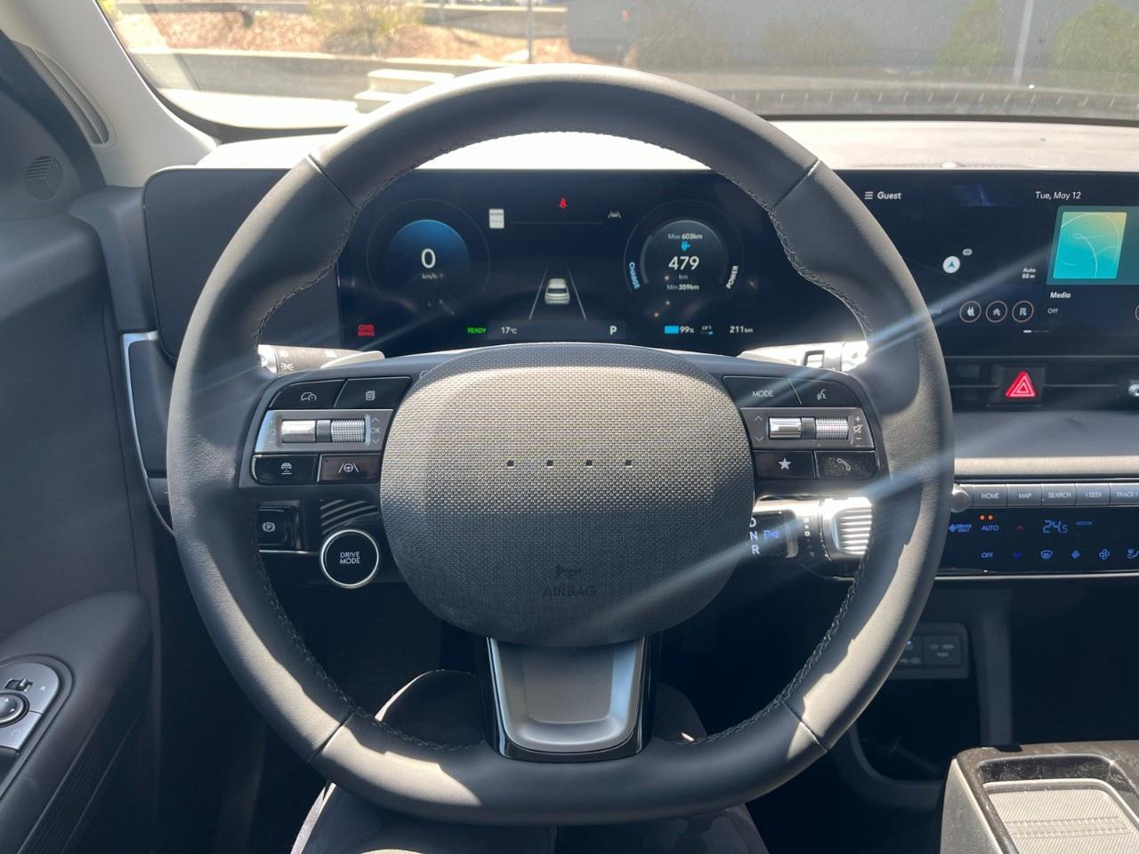 2026 Hyundai IONIQ 5 PREFERRED AWD LONG RANGE Photo