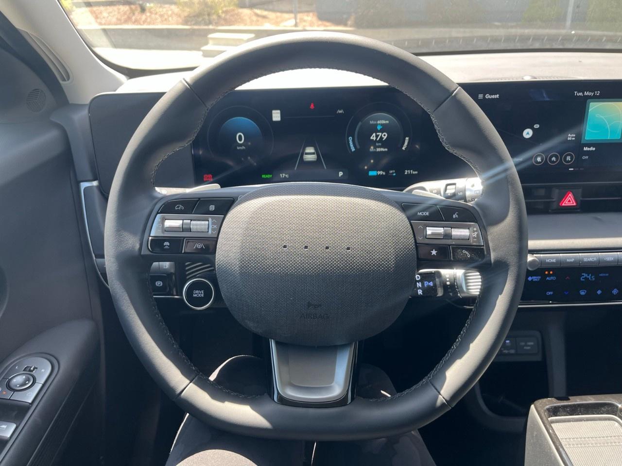2026 Hyundai IONIQ 5 PREFERRED AWD LONG RANGE Photo