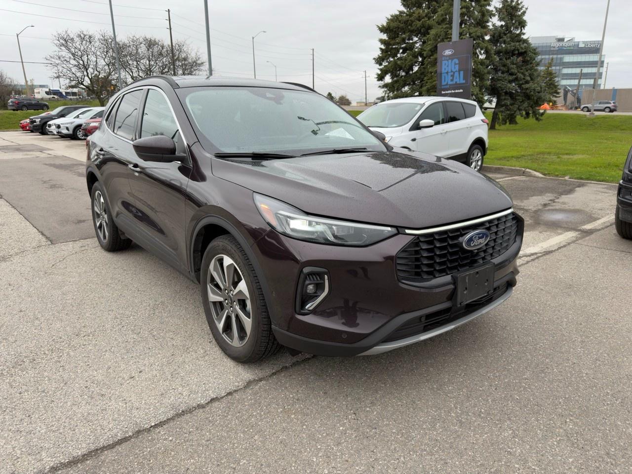 2023 Ford Escape Platinum 601A| PREMIUM TECH PK|B&O SOUND|NO ACCIDENTS|1 OWN Photo