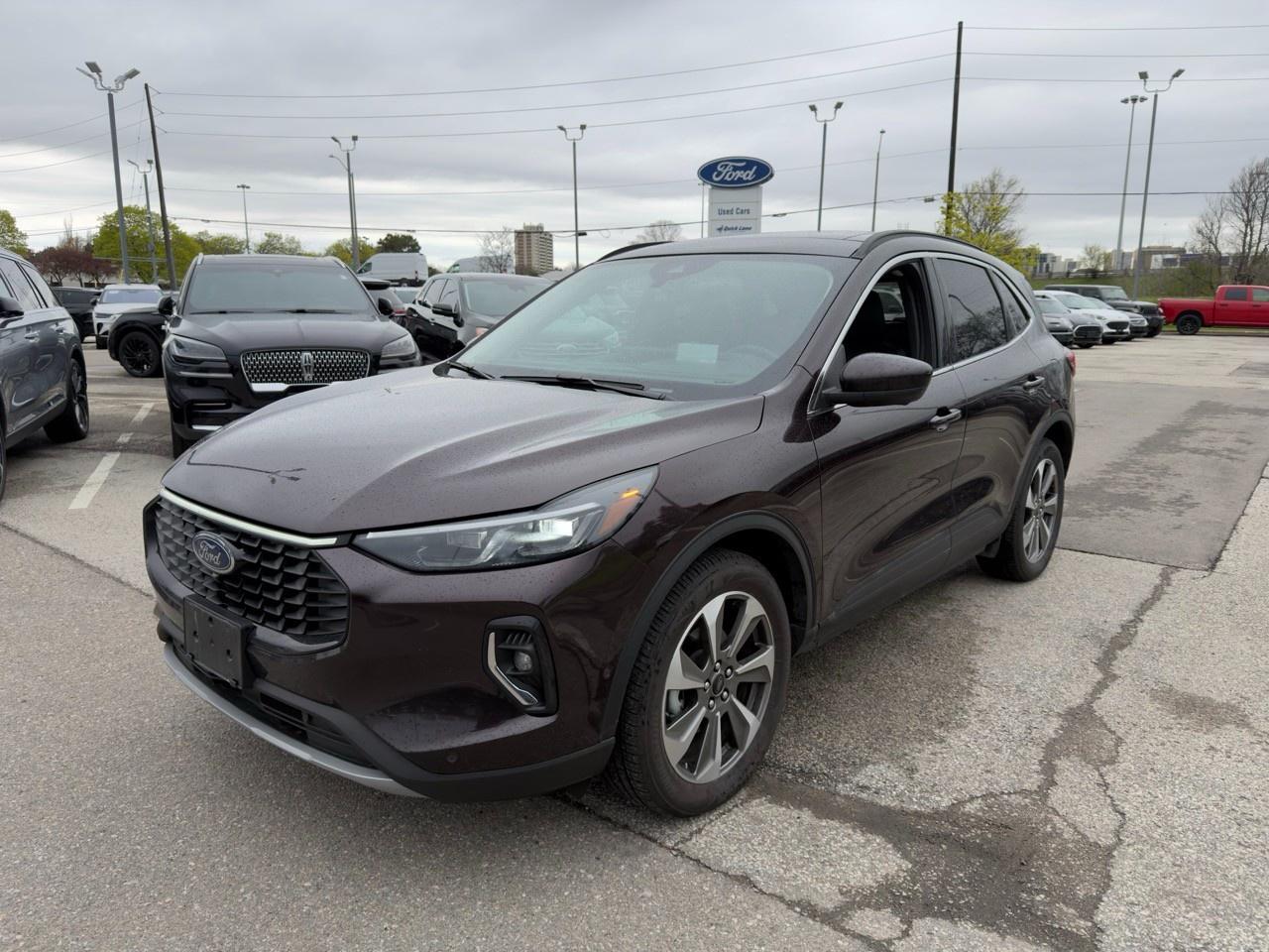 2023 Ford Escape Platinum 601A| PREMIUM TECH PK|B&O SOUND|NO ACCIDENTS|1 OWN Photo