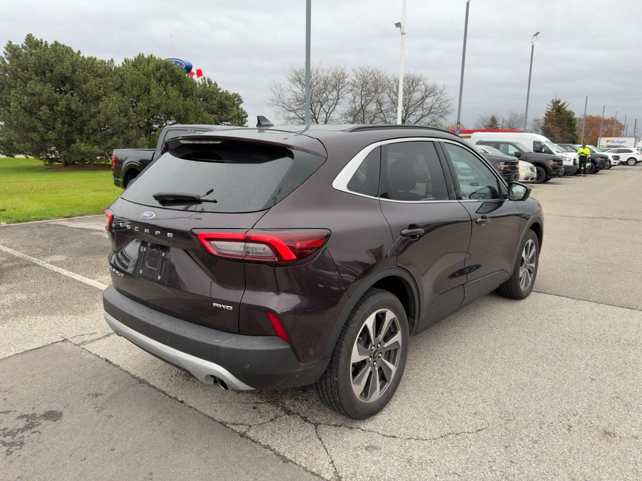 2023 Ford Escape Platinum 601A| PREMIUM TECH PK|B&O SOUND|NO ACCIDENTS|1 OWN Photo