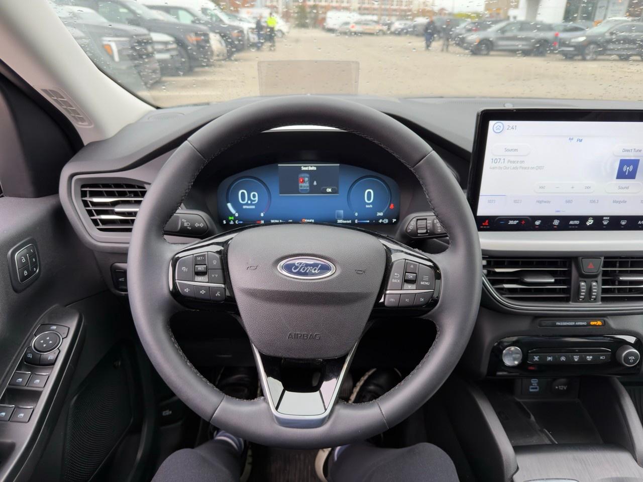 2023 Ford Escape Platinum 601A| PREMIUM TECH PK|B&O SOUND|NO ACCIDENTS|1 OWN Photo