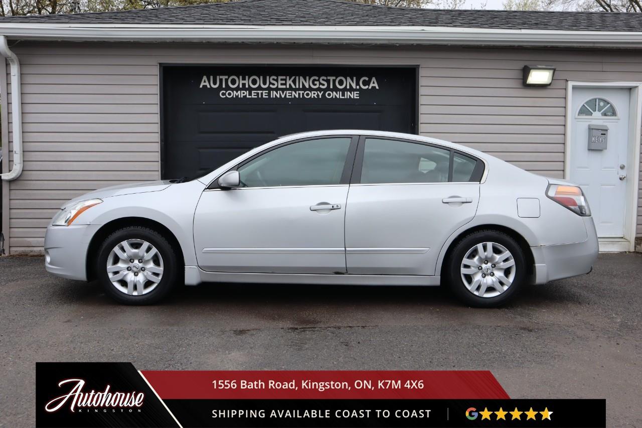 2012 Nissan Altima 2.5 S PUSH BUTTON START - KEYLESS ENTRY Photo3